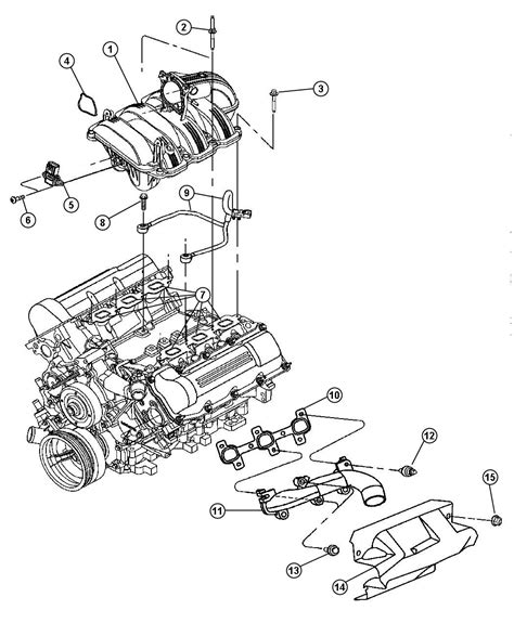 2013 chrysler 200 engine diagram 
